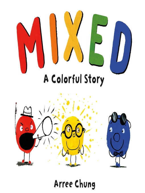 Title details for Mixed by Arree Chung - Wait list